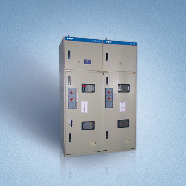 HXGN-12（F.R）固定式戶內(nèi)交流金屬封閉環(huán)網(wǎng)開關設備